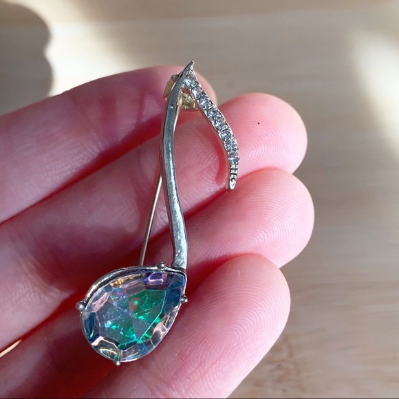 Music 🎶 notes lot of broaches 💕 - Picture 3 of 4